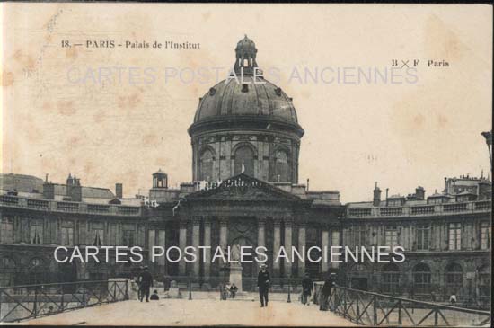 Cartes postales anciennes > CARTES POSTALES > carte postale ancienne > cartes-postales-ancienne.com Ile de france Paris Paris 6eme