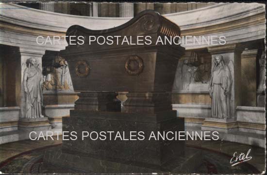 Cartes postales anciennes > CARTES POSTALES > carte postale ancienne > cartes-postales-ancienne.com Ile de france Paris Paris 7eme