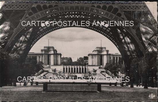 Cartes postales anciennes > CARTES POSTALES > carte postale ancienne > cartes-postales-ancienne.com Ile de france Paris Paris 7eme