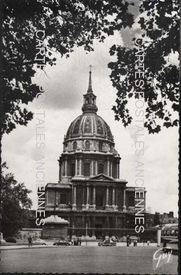 Cartes postales anciennes > CARTES POSTALES > carte postale ancienne > cartes-postales-ancienne.com Ile de france Paris Paris 7eme