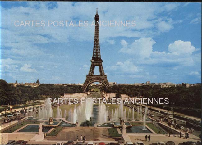 Cartes postales anciennes > CARTES POSTALES > carte postale ancienne > cartes-postales-ancienne.com Ile de france Paris Paris 7eme