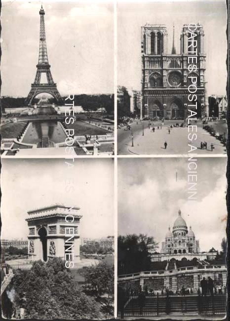 Cartes postales anciennes > CARTES POSTALES > carte postale ancienne > cartes-postales-ancienne.com Ile de france Paris Paris 7eme