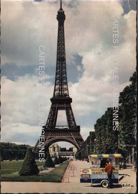 Cartes postales anciennes > CARTES POSTALES > carte postale ancienne > cartes-postales-ancienne.com Ile de france Paris Paris 7eme