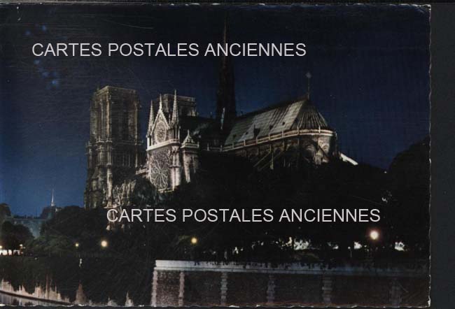 Cartes postales anciennes > CARTES POSTALES > carte postale ancienne > cartes-postales-ancienne.com Ile de france Paris Paris 4eme