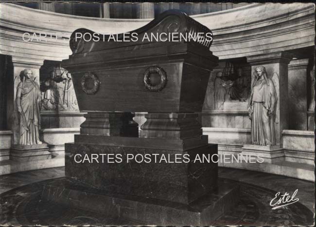 Cartes postales anciennes > CARTES POSTALES > carte postale ancienne > cartes-postales-ancienne.com Ile de france Paris Paris 7eme