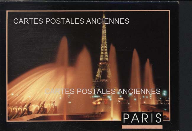 Cartes postales anciennes > CARTES POSTALES > carte postale ancienne > cartes-postales-ancienne.com Ile de france Paris Paris 7eme