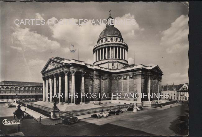 Cartes postales anciennes > CARTES POSTALES > carte postale ancienne > cartes-postales-ancienne.com Ile de france Paris Paris 5eme