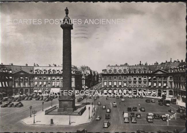 Cartes postales anciennes > CARTES POSTALES > carte postale ancienne > cartes-postales-ancienne.com Ile de france Paris Paris 1er