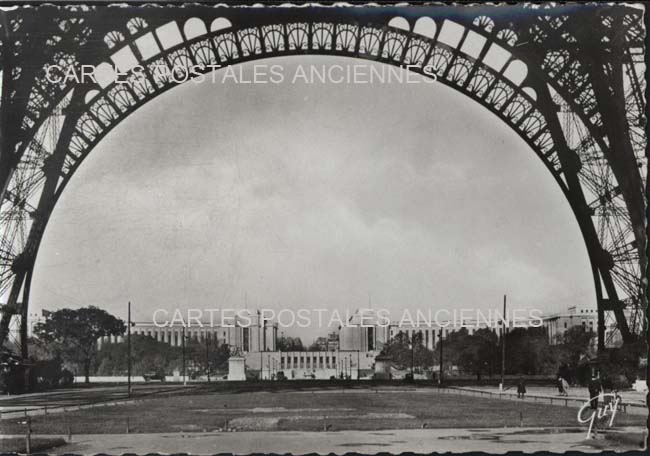 Cartes postales anciennes > CARTES POSTALES > carte postale ancienne > cartes-postales-ancienne.com Ile de france Paris Paris 16eme