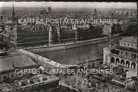 Cartes postales anciennes > CARTES POSTALES > carte postale ancienne > cartes-postales-ancienne.com Ile de france Paris Paris 1er