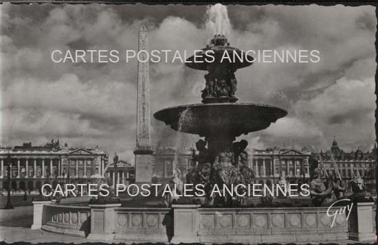 Cartes postales anciennes > CARTES POSTALES > carte postale ancienne > cartes-postales-ancienne.com Ile de france Paris Paris 8eme