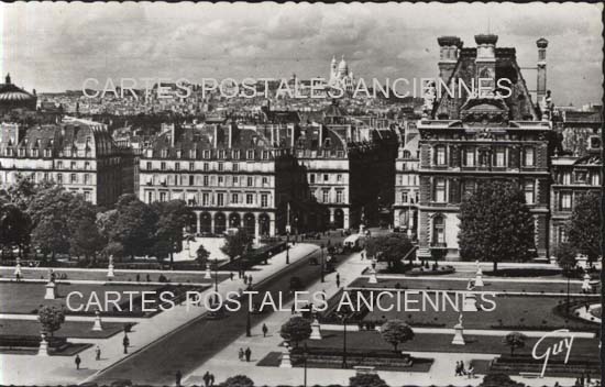 Cartes postales anciennes > CARTES POSTALES > carte postale ancienne > cartes-postales-ancienne.com Ile de france Paris Paris 18eme