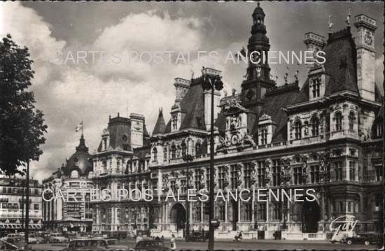 Cartes postales anciennes > CARTES POSTALES > carte postale ancienne > cartes-postales-ancienne.com Ile de france Paris Paris 4eme