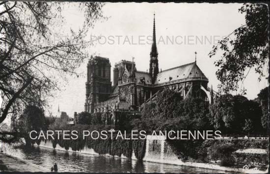 Cartes postales anciennes > CARTES POSTALES > carte postale ancienne > cartes-postales-ancienne.com Ile de france Paris Paris 4eme