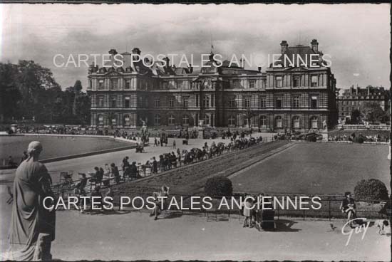 Cartes postales anciennes > CARTES POSTALES > carte postale ancienne > cartes-postales-ancienne.com Ile de france Paris Paris 6eme