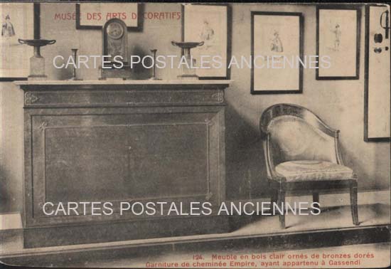 Cartes postales anciennes > CARTES POSTALES > carte postale ancienne > cartes-postales-ancienne.com Ile de france Paris Paris 1er