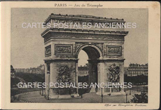 Cartes postales anciennes > CARTES POSTALES > carte postale ancienne > cartes-postales-ancienne.com Ile de france Paris Paris 8eme