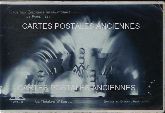 Cartes postales anciennes > CARTES POSTALES > carte postale ancienne > cartes-postales-ancienne.com Ile de france Paris Paris 12eme