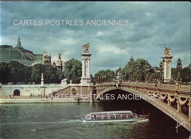 Cartes postales anciennes > CARTES POSTALES > carte postale ancienne > cartes-postales-ancienne.com Ile de france Paris Paris 7eme