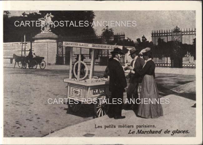 Cartes postales anciennes > CARTES POSTALES > carte postale ancienne > cartes-postales-ancienne.com Ile de france Paris Paris 1er