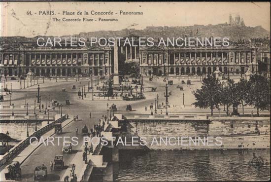 Cartes postales anciennes > CARTES POSTALES > carte postale ancienne > cartes-postales-ancienne.com Ile de france Paris Paris 8eme