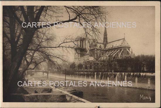 Cartes postales anciennes > CARTES POSTALES > carte postale ancienne > cartes-postales-ancienne.com Ile de france Paris Paris 4eme