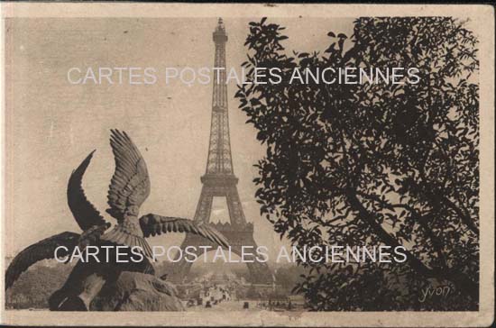 Cartes postales anciennes > CARTES POSTALES > carte postale ancienne > cartes-postales-ancienne.com Ile de france Paris Paris 7eme