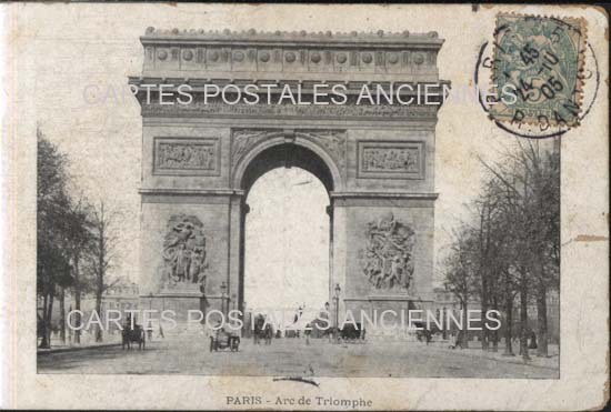 Cartes postales anciennes > CARTES POSTALES > carte postale ancienne > cartes-postales-ancienne.com Ile de france Paris Paris 8eme