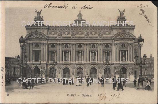 Cartes postales anciennes > CARTES POSTALES > carte postale ancienne > cartes-postales-ancienne.com Ile de france Paris Paris 9eme