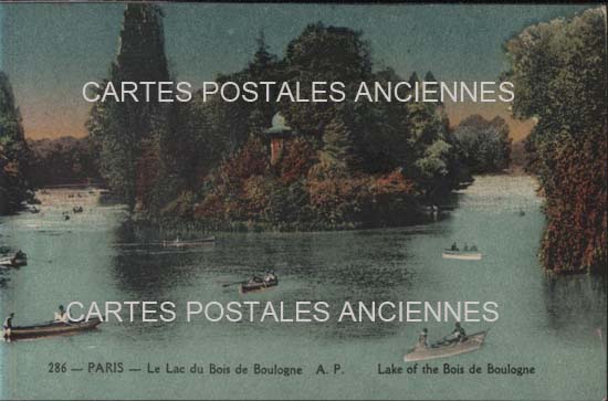 Cartes postales anciennes > CARTES POSTALES > carte postale ancienne > cartes-postales-ancienne.com Ile de france Paris Paris 16eme