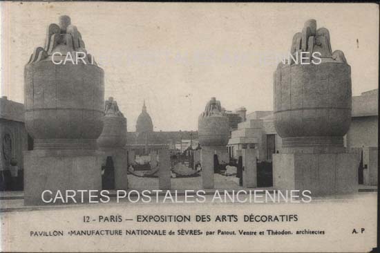 Cartes postales anciennes > CARTES POSTALES > carte postale ancienne > cartes-postales-ancienne.com Ile de france Paris Paris 1er