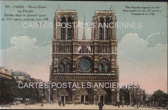 Cartes postales anciennes > CARTES POSTALES > carte postale ancienne > cartes-postales-ancienne.com Ile de france Paris Paris 4eme