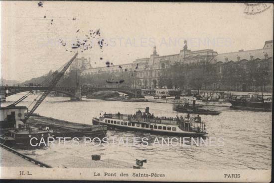 Cartes postales anciennes > CARTES POSTALES > carte postale ancienne > cartes-postales-ancienne.com Ile de france Paris Paris 7eme