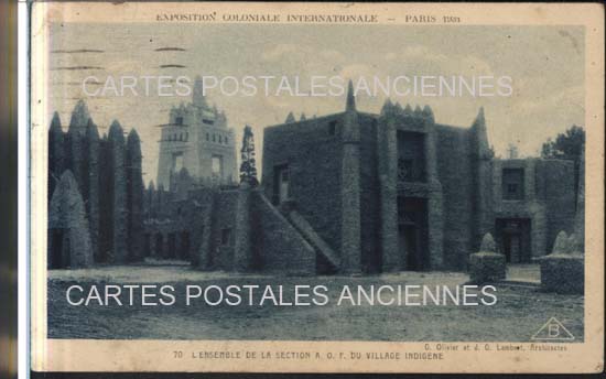 Cartes postales anciennes > CARTES POSTALES > carte postale ancienne > cartes-postales-ancienne.com Ile de france Paris Paris 12eme