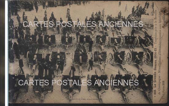 Cartes postales anciennes > CARTES POSTALES > carte postale ancienne > cartes-postales-ancienne.com Ile de france Paris Paris 7eme