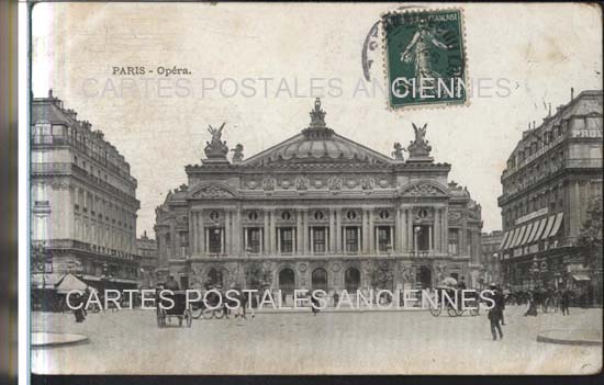 Cartes postales anciennes > CARTES POSTALES > carte postale ancienne > cartes-postales-ancienne.com Ile de france Paris Paris 9eme