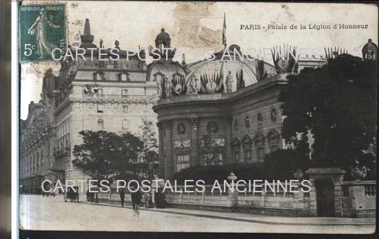 Cartes postales anciennes > CARTES POSTALES > carte postale ancienne > cartes-postales-ancienne.com Ile de france Paris Paris 7eme