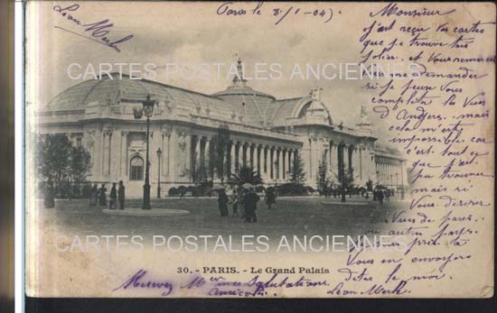 Cartes postales anciennes > CARTES POSTALES > carte postale ancienne > cartes-postales-ancienne.com Ile de france Paris Paris 8eme