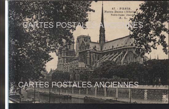 Cartes postales anciennes > CARTES POSTALES > carte postale ancienne > cartes-postales-ancienne.com Ile de france Paris Paris 4eme