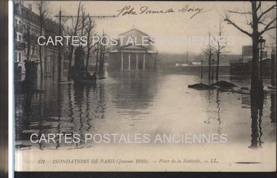 Cartes postales anciennes > CARTES POSTALES > carte postale ancienne > cartes-postales-ancienne.com Ile de france Paris Paris 12eme