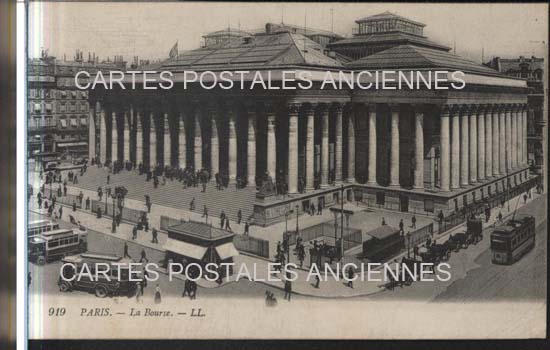 Cartes postales anciennes > CARTES POSTALES > carte postale ancienne > cartes-postales-ancienne.com Ile de france Paris Paris 2eme