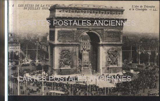 Cartes postales anciennes > CARTES POSTALES > carte postale ancienne > cartes-postales-ancienne.com Ile de france Paris Paris 8eme