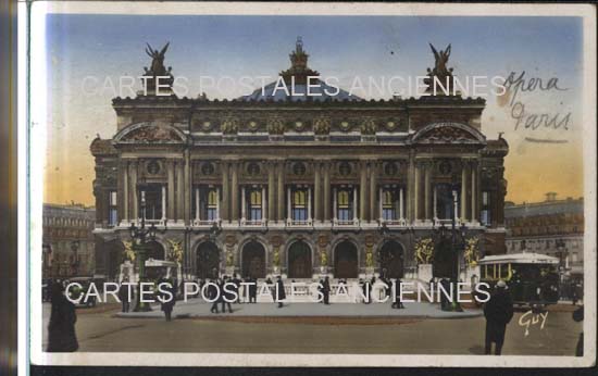 Cartes postales anciennes > CARTES POSTALES > carte postale ancienne > cartes-postales-ancienne.com Ile de france Paris Paris 9eme