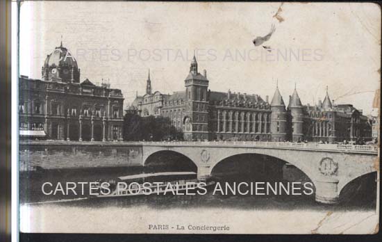 Cartes postales anciennes > CARTES POSTALES > carte postale ancienne > cartes-postales-ancienne.com Ile de france Paris Paris 1er