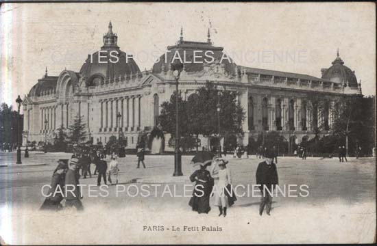 Cartes postales anciennes > CARTES POSTALES > carte postale ancienne > cartes-postales-ancienne.com Ile de france Paris Paris 8eme