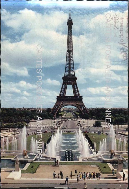 Cartes postales anciennes > CARTES POSTALES > carte postale ancienne > cartes-postales-ancienne.com Ile de france Paris Paris 7eme