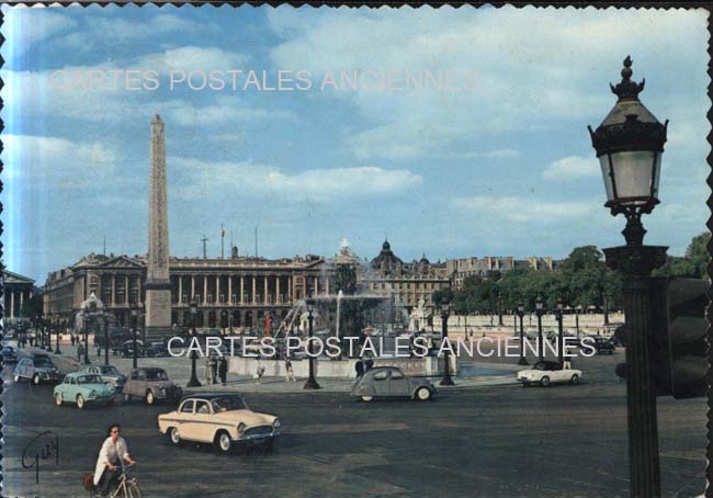 Cartes postales anciennes > CARTES POSTALES > carte postale ancienne > cartes-postales-ancienne.com Ile de france Paris Paris 8eme