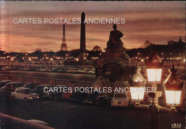 Cartes postales anciennes > CARTES POSTALES > carte postale ancienne > cartes-postales-ancienne.com Ile de france Paris Paris 8eme