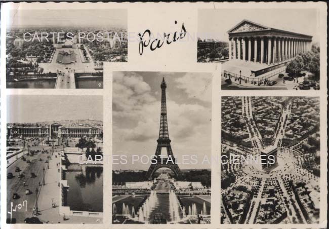 Cartes postales anciennes > CARTES POSTALES > carte postale ancienne > cartes-postales-ancienne.com Ile de france Paris Paris 8eme