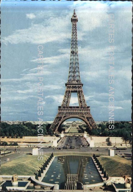 Cartes postales anciennes > CARTES POSTALES > carte postale ancienne > cartes-postales-ancienne.com Ile de france Paris Paris 7eme